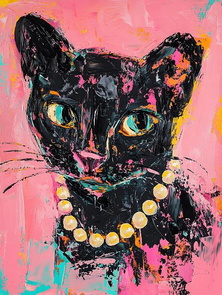 Mode Katze von Gypsy Galleria