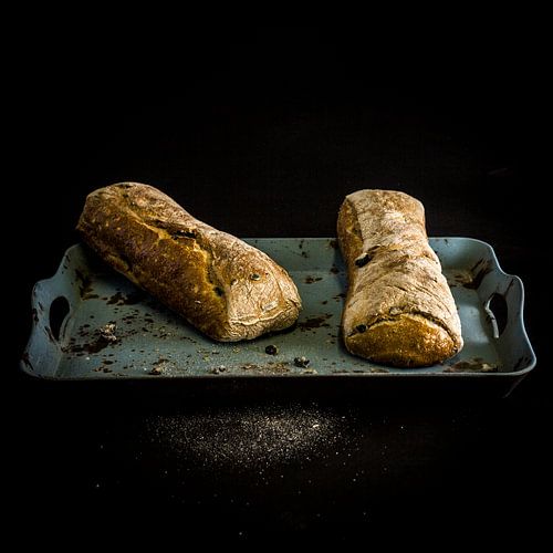 Brood van Saskia de Wal