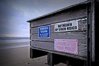 Verboden toegang