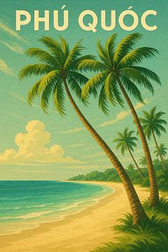 Phu Quoc Island Escape - Palm Beaches & Emerald Shores