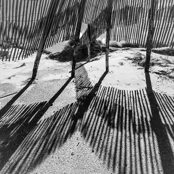 Jeu d'ombres par Kees Kroon