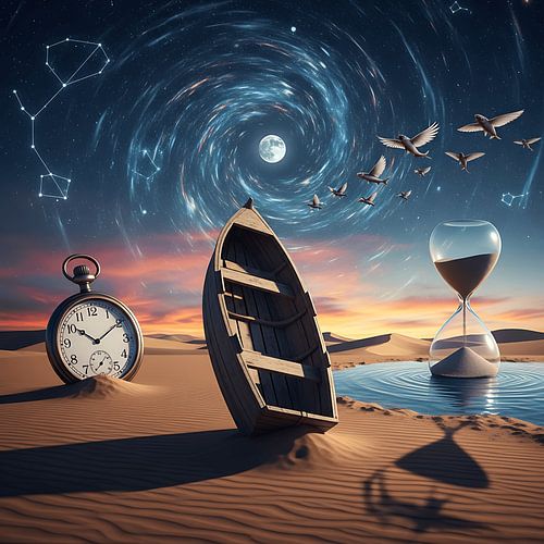 Etherisch geestverschijnsel