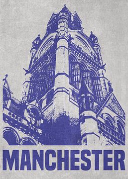 Manchester van DEN Vector