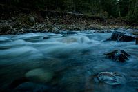 Courir le ruisseau au Canada
