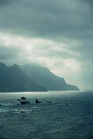 dunkel und weniger stürmisch