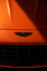 Aston Martin Vantage (Détail)
