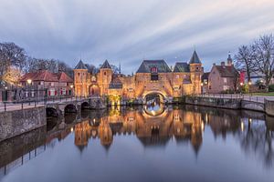De Koppelpoort in Amersfoort