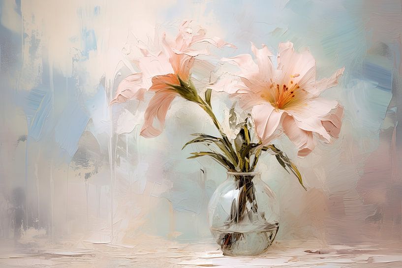 Flowers | Flowers by Wonderful Art
