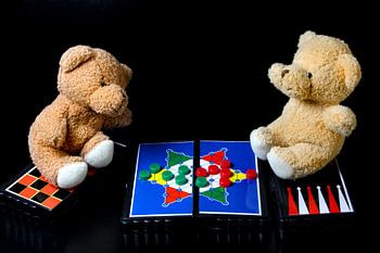 Bäriger Zeitvertreib