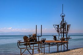 Baden-Württemberg : Das Klangschiff in Friedrichshafen