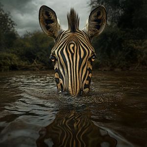 Zebra crossing by DNH Artful Living