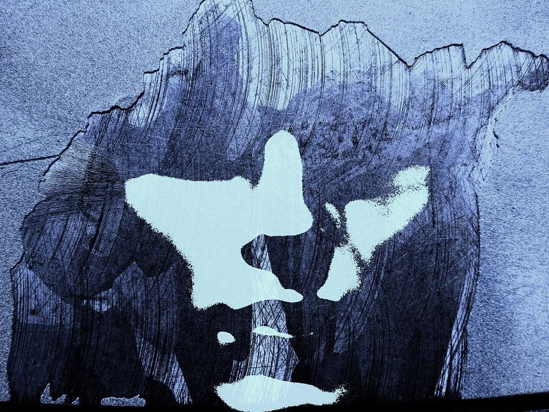 Paula On Prozac 1-3 van MoArt (Maurice Heuts)