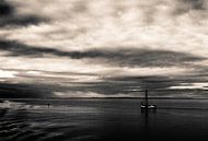 Sailing on the Wadden Sea by Marlon Mendonça Dias thumbnail