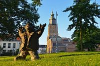 Toren in Zutphen