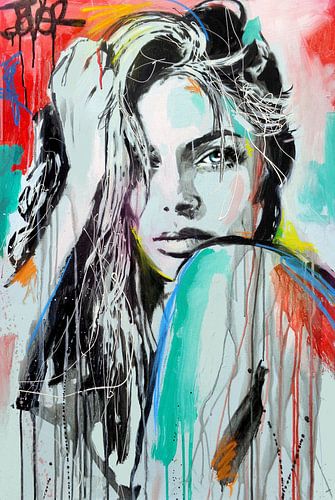 IN GEEST van LOUI JOVER