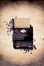 Vieille machine à écrire par MDRN HOME Aperçu