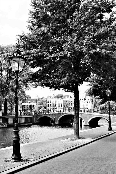 Amsterdam by Michelle Raven