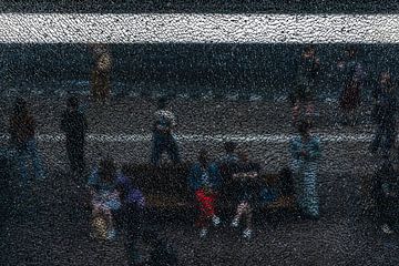 Waiting People // Art // Station // 1
