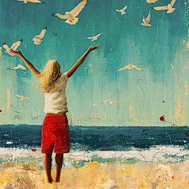 EARLY BIRD by db Waterman