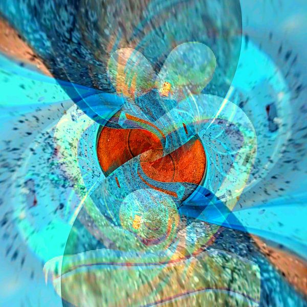 Embrace love par Cisca Brakel