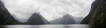Milford Sound by Richard Wareham