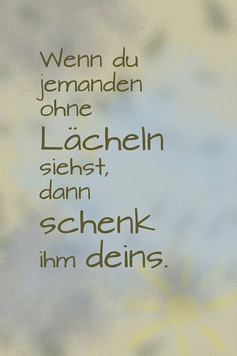 Spruch 3
