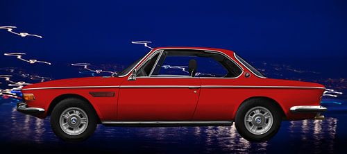 BMW 3.0 (Type E9)
