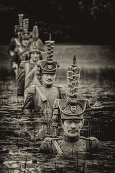 Les soldats