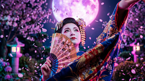 geisha