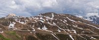 Penser Joch in Zuid-Tirol
