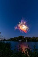 Feuerwerk Gondelfest 2022