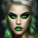 Portrait of godness van Marco Herman Photography thumbnail