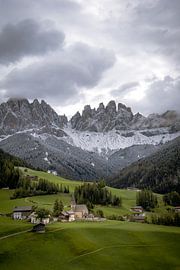 Dolomiten von Samantha Rorijs