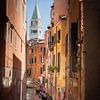 Campagnile di San Marco à Venise sur Caatje Clicks