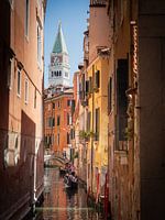 Campagnile di San Marco in Venice