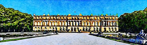 Herrenchiemsee Castle