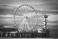 Jetée de Scheveningen avec grande roue