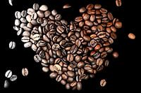 Liefde voor koffie