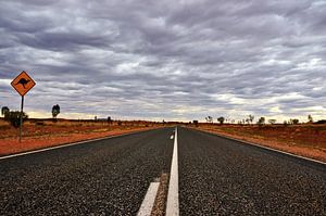 Australische Route ins Ungewisse