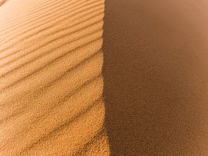 Voyage dans le désert du Sahara au Maroc sur Shanti Hesse