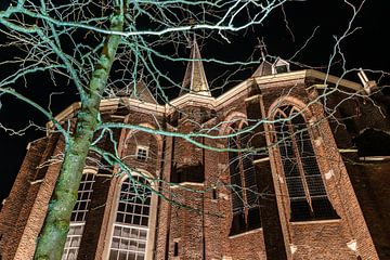 Nice long exposure of church in Hollnd by Fotografiecor .nl