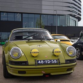 1973 Porsche 911 T by 2BHAPPY4EVER photography & art