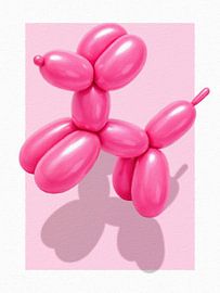Please Don't Pop-art by Marja van den Hurk