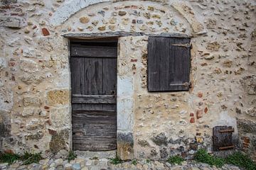 oude deur van Gert Slagmolen