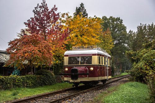 MBS Wismar Railbus, Boekelo