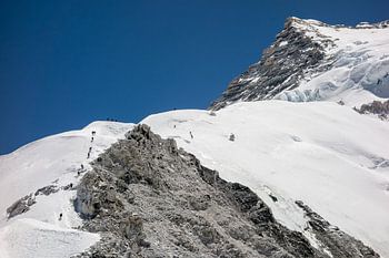 Cho Oyu, Himalaya, Tibet