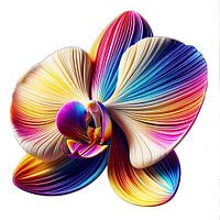 Orchid Flower