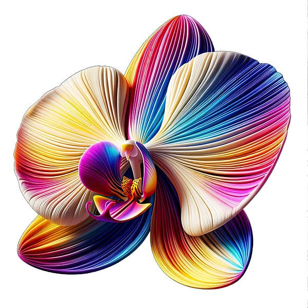 Orchid Flower von Eric Nagel