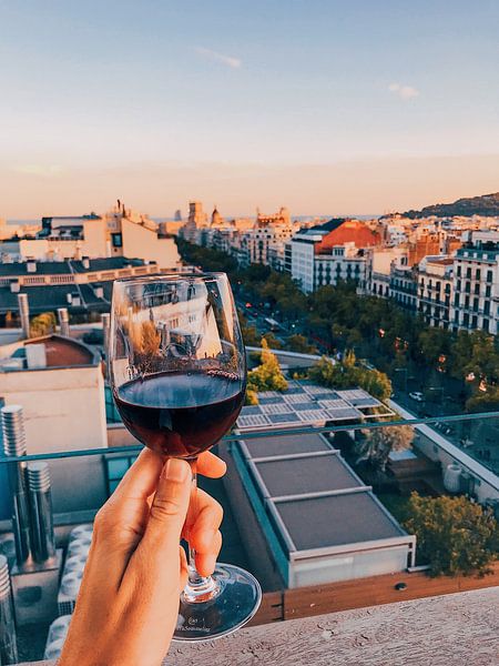 Barcelona by Hello Pompoyo
