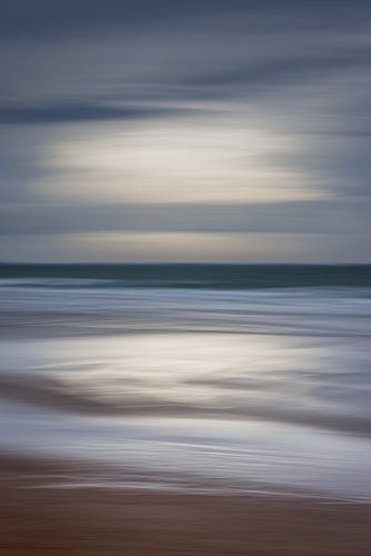 Pas de mouvement sur le rivage No 8